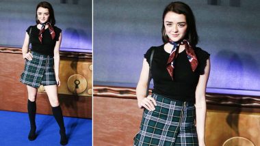 Maisie Williams Donates £50,000 to Bristol Animal Rescue Centre During COVID-19 Crisis