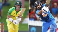 Would Be More Than Happy to See David Warner and Rohit Sharma to Open in T20, Says Sunrisers Hyderabad Coach Tom Moody