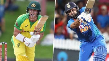 Would Be More Than Happy to See David Warner and Rohit Sharma to Open in T20, Says Sunrisers Hyderabad Coach Tom Moody