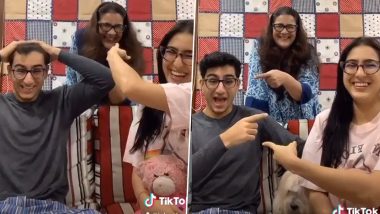Sara Ali Khan and Ibrahim Take the Sibling Challenge With Mom Amrita Singh and Tell Us Who's Most Likely to Get Arrested