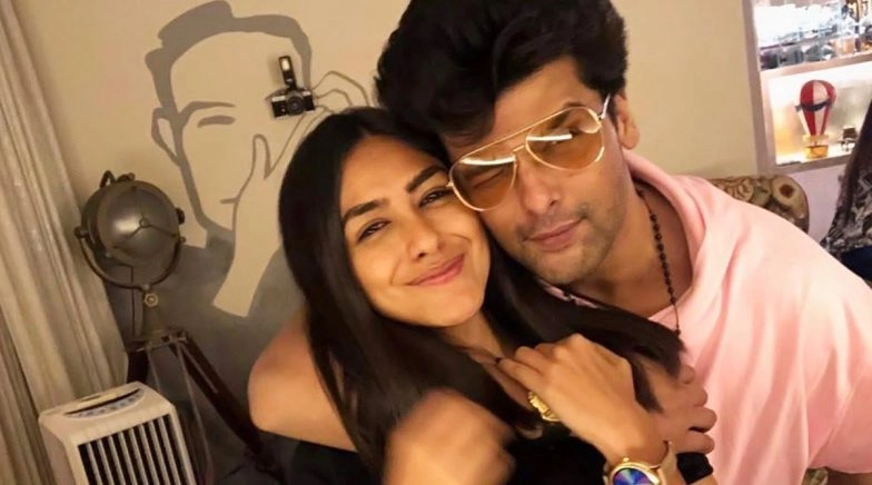 Kushal Tandon and Mrunal Thakur Set Best Friend Goals with Their Recent Instagram Post