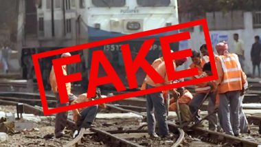 Railway Ministry Planning to Cut Salaries of Over 13 Lakh Employees? PIB Debunks Fake News, Here’s the Truth