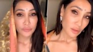 Sofia Hayat Responds to the Claims of Hurting Religious Sentiments Due to Her Semi-Nude Instagram Pic (Watch Video)
