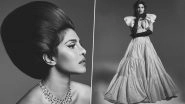 Priyanka Chopra's New Pictures from her Recent Photoshoot Are a Perfect Example of Modern Style Meeting Vintage Flair!&nbsp;