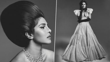 Priyanka Chopra's New Pictures from her Recent Photoshoot Are a Perfect Example of Modern Style Meeting Vintage Flair! 