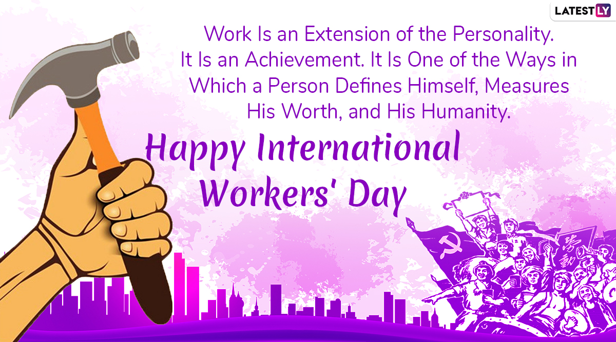 International Workers' Day 2020 Wishes & HD Images For