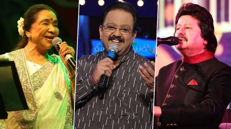 Music Legends Asha Bhosle, SP Balasubramaniam, Pankaj Udhas Unite for a Virtual Concert 