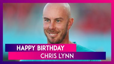 Chris Lynn Birthday Special: Lesser-Known Facts About The Swashbuckling Australian Batsman