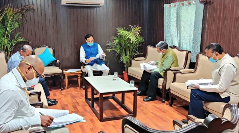 UGC Issues Guidelines For Academic Session in 2020; Colleges to Reopen From August-September