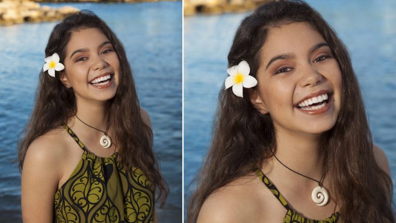Moana Star Auli’i Cravalho Comes Out as Bisexual on TikTok Lip-Syncing to This Eminem Song!
