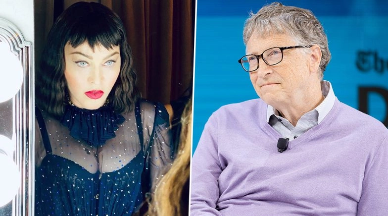 Madonna Extends Support to Bill Gates’ COVID-19 Therapeutics Treatment Accelerator