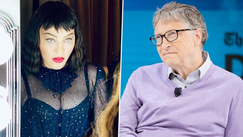 Madonna Extends Support to Bill Gates’ COVID-19 Therapeutics Treatment Accelerator