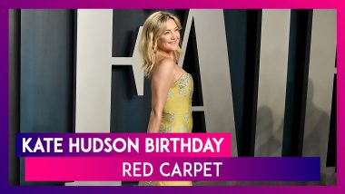 Kate Hudson Birthday Special: Admiring and Appreciating Her Red Carpet Style File!