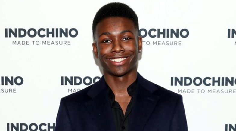 This Is Us Star Niles Fitch Creates History by Becoming Disney’s First Black Prince