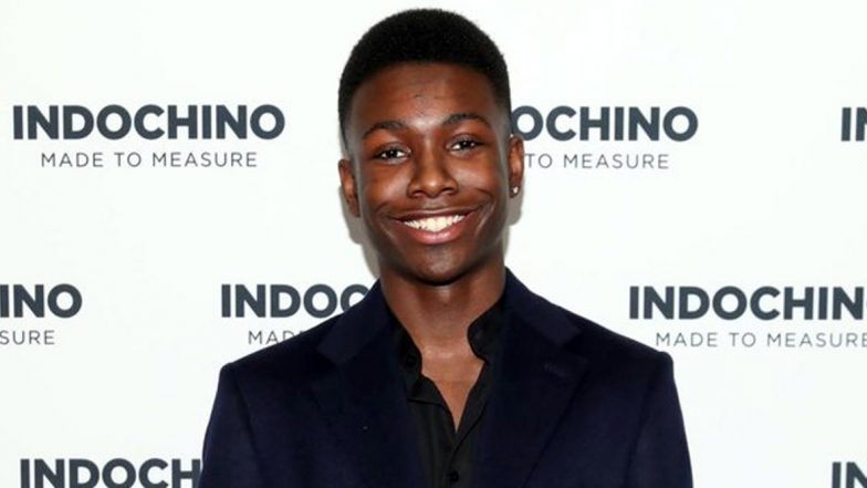 This Is Us Star Niles Fitch Creates History by Becoming Disney’s First Black Prince