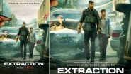 Extraction Poster: Chris Hemsworth as a Mercenary is Out on a Mission that Looks Brutal and Deadly (View Pic)