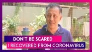 Coronavirus Survivor From Bengaluru Reveals What it Feels Like to Recover From COVID-19