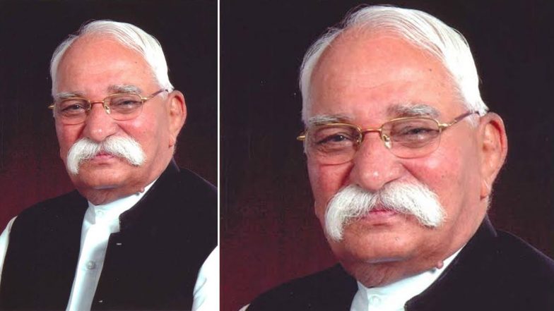 Hazarilal Raghuvanshi, Senior Congress Leader and Former Madhya Pradesh Minister, Dies at 93