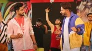 Jassie Gill Teams Up with His Friend Simmie for a Peppy Punjabi Number &lsquo;Jonny Waker&rsquo; (Watch Video)