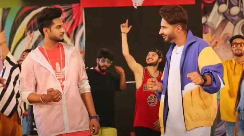 Jassie Gill Teams Up with His Friend Simmie for a Peppy Punjabi Number ‘Jonny Waker’ (Watch Video)