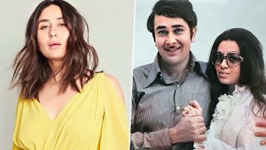 Kareena Kapoor Wishes Mom Babita on Her 73rd Birthday, Shares Her Queen’s Throwback Pic with Pops Randhir Kapoor (View Pic)