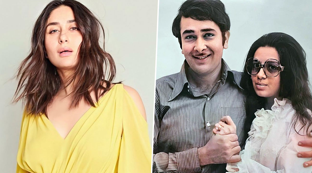 Babita Kapoor Xxx Video - Kareena Kapoor Wishes Mom Babita on Her 73rd Birthday, Shares Her Queen's  Throwback Pic with Pops Randhir Kapoor (View Pic) | ðŸŽ¥ LatestLY