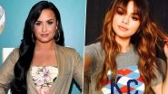 Demi Lovato Admits She Is No More Friends with Selena Gomez