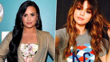 Demi Lovato Admits She Is No More Friends with Selena Gomez