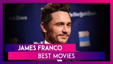 James Franco Birthday: From The Disaster Artist to 127 Hours, Listing His 5 Best Movies