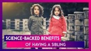 Ways Siblings Make You Happier And Healthier According To Science: National Siblings Day 2020