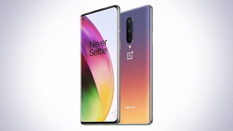 LIVE Updates: OnePlus 8, OnePlus 8 Pro Flagship Smartphones Launched at $699; Prices, Features, Colours & Specifications