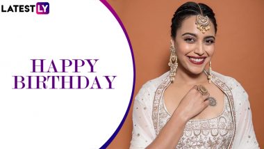 Swara Bhasker Birthday Special: From Tanu Weds Manu to Veere Di Wedding, 5 Special Roles That the Braveheart Actress Owned Like a Boss