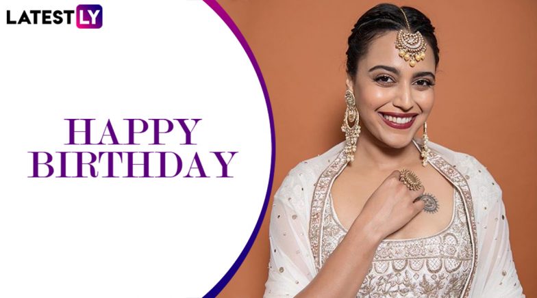 Swara Bhasker Birthday Special: From Tanu Weds Manu to Veere Di Wedding ...