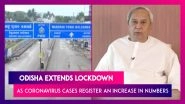 Odisha Extends State Lockdown Till April 30 As Coronavirus Cases Rise To 5,865 In India