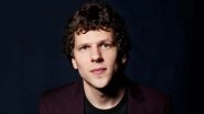 Jesse Eisenberg Talks About His Infamous 2013 Interview With a Female Journalist Who Called Him 'Obnoxious'
