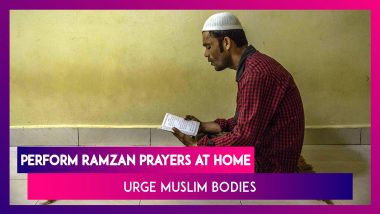 Pray At Home During Ramzan, Urge Muslim Bodies In India; No Namaz At Mosques In Saudi Arabia Too