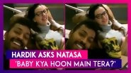 Hardik Pandya To Natasa Stankovic, &lsquo;Baby Kya Hoon Main Tera?&rsquo; & Other Updates On Celebs In Lockdown