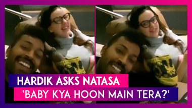 Hardik Pandya To Natasa Stankovic, ‘Baby Kya Hoon Main Tera?’ & Other Updates On Celebs In Lockdown