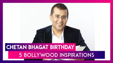 Chetan Bhagat Birthday: Five Time Bollywood Looked Towards His Novels For Inspiration