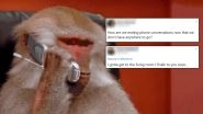 'How to End Phone Conversations Now That You Have Nowhere to Go' Trends on Twitter Amid Lockdown! Check Out Funny Replies That Are Winning the Internet