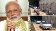PM Narendra Modi Lauds Delhi Police For Appreciating Efforts of Sikh Community in Fight Against Coronavirus by Doing 'Parikarma' of Bangla Sahib Gurudwara