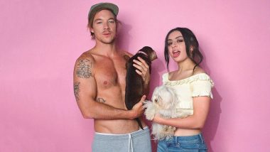 DJ Diplo Believes Pop Star Charli XCX Has a Charming Personality