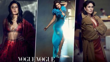 Kareena Kapoor Khan is All Things Classy and Fabulous in her New Vogue India Photoshoot (View Inside Pics)
