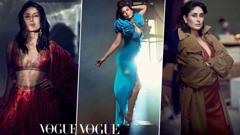 Kareena Kapoor Khan is All Things Classy and Fabulous in her New Vogue India Photoshoot (View Inside Pics)