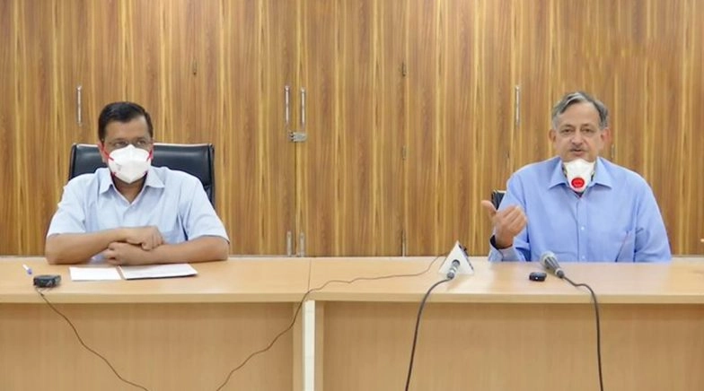 Plasma Therapy Results Positive on 4 Patients at LNJP Hospital in Delhi, Says CM Arvind Kejriwal