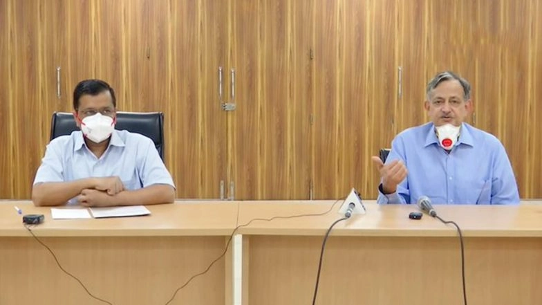 Plasma Therapy Results Positive on 4 Patients at LNJP Hospital in Delhi, CM Arvind Kejriwal Urges COVID-19 Survivors to Donate Plasma to Treat Infected Patients