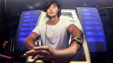 DJ Diego Maciel Says the Best Part of Being a DJ Is Seeing the Joy That Music Brings to People and to Represent My Country