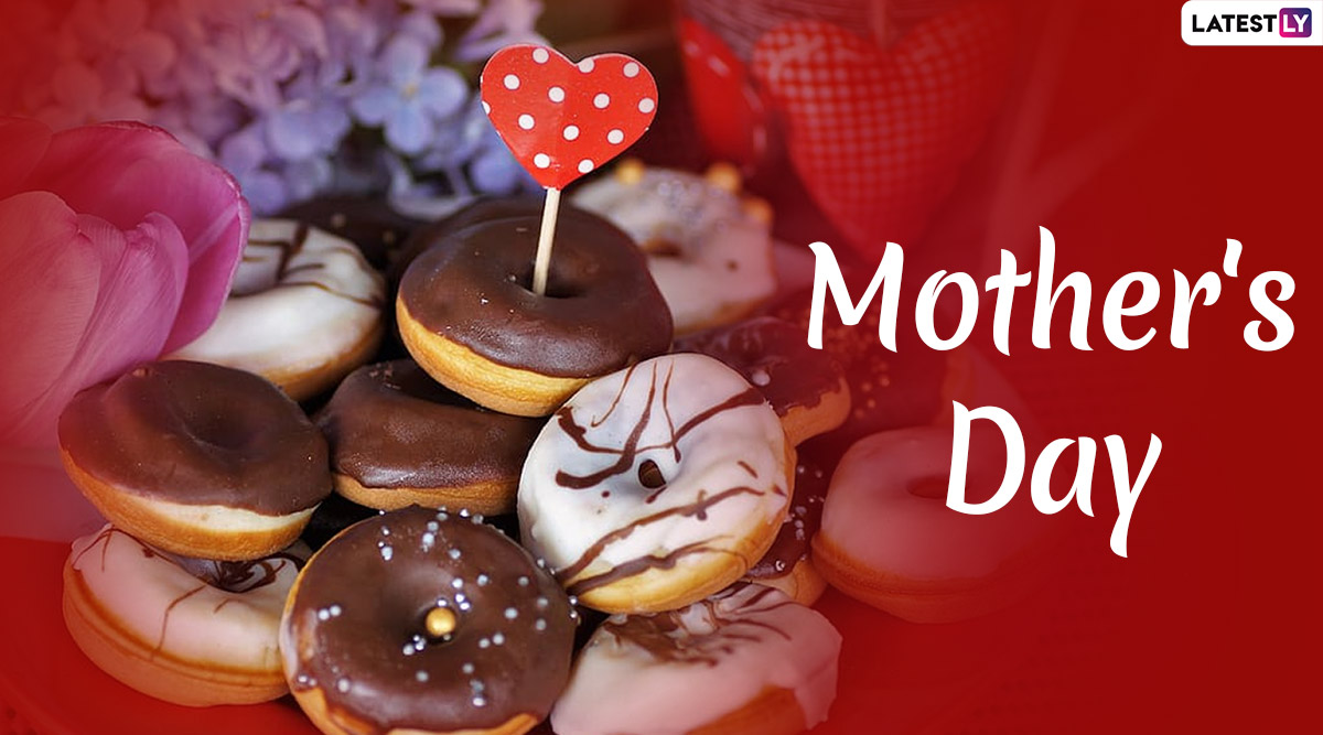 Mother's Day 2020 Recipe Videos: From Heart-Shaped Pancakes to ...
