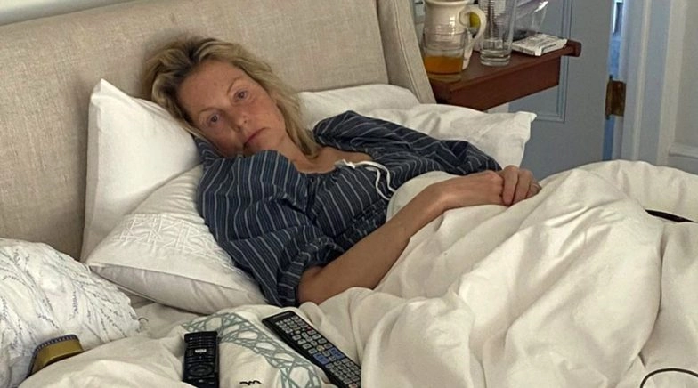 Ali Wentworth, ‘It’s Complicated’ Star, Tests Positive For COVID-19