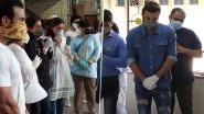 Rishi Kapoor Funeral: Inside Pictures of Ranbir Kapoor, Neetu Kapoor and Alia Bhatt From The Late Actor's Last Rites